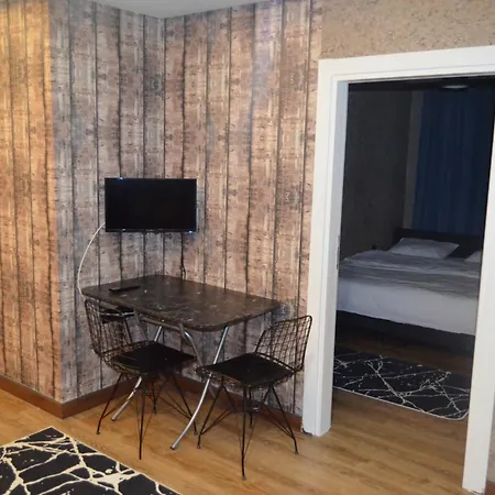 Sezgin Kargi Guenuebirlik Evler Apartment *