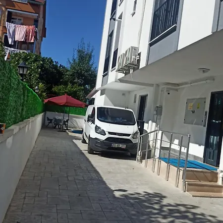 Apartment Sezgin Kargi Guenuebirlik Evler
